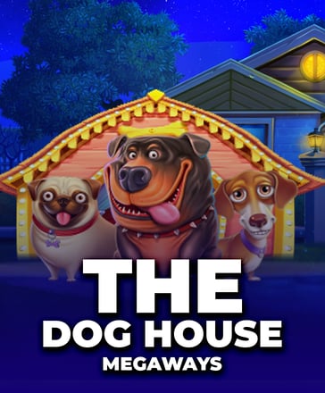 The Dog House Megaways